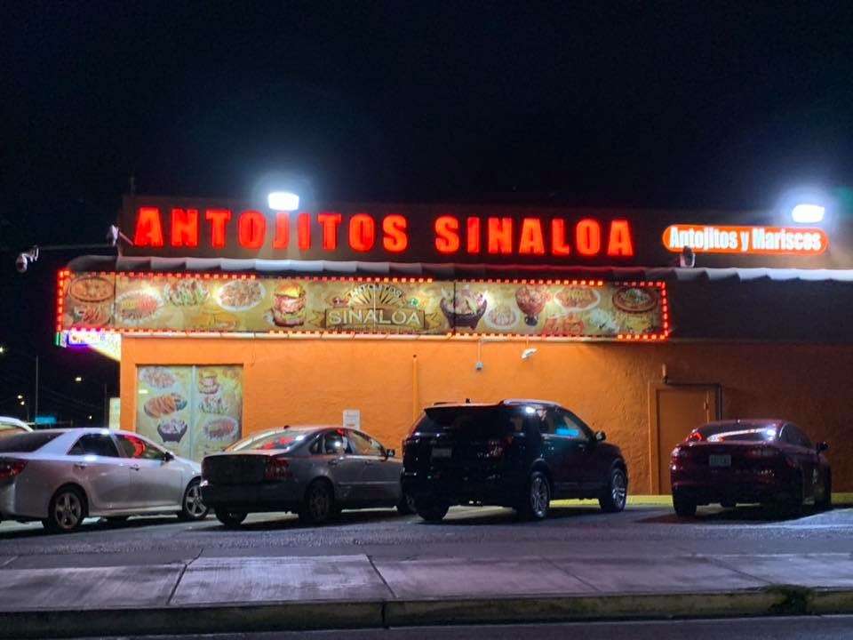 Antojitos Sinaloa Mexican Restaurant | 2000 E Charleston Blvd, Las Vegas, NV 89104, USA | Phone: (702) 323-5391