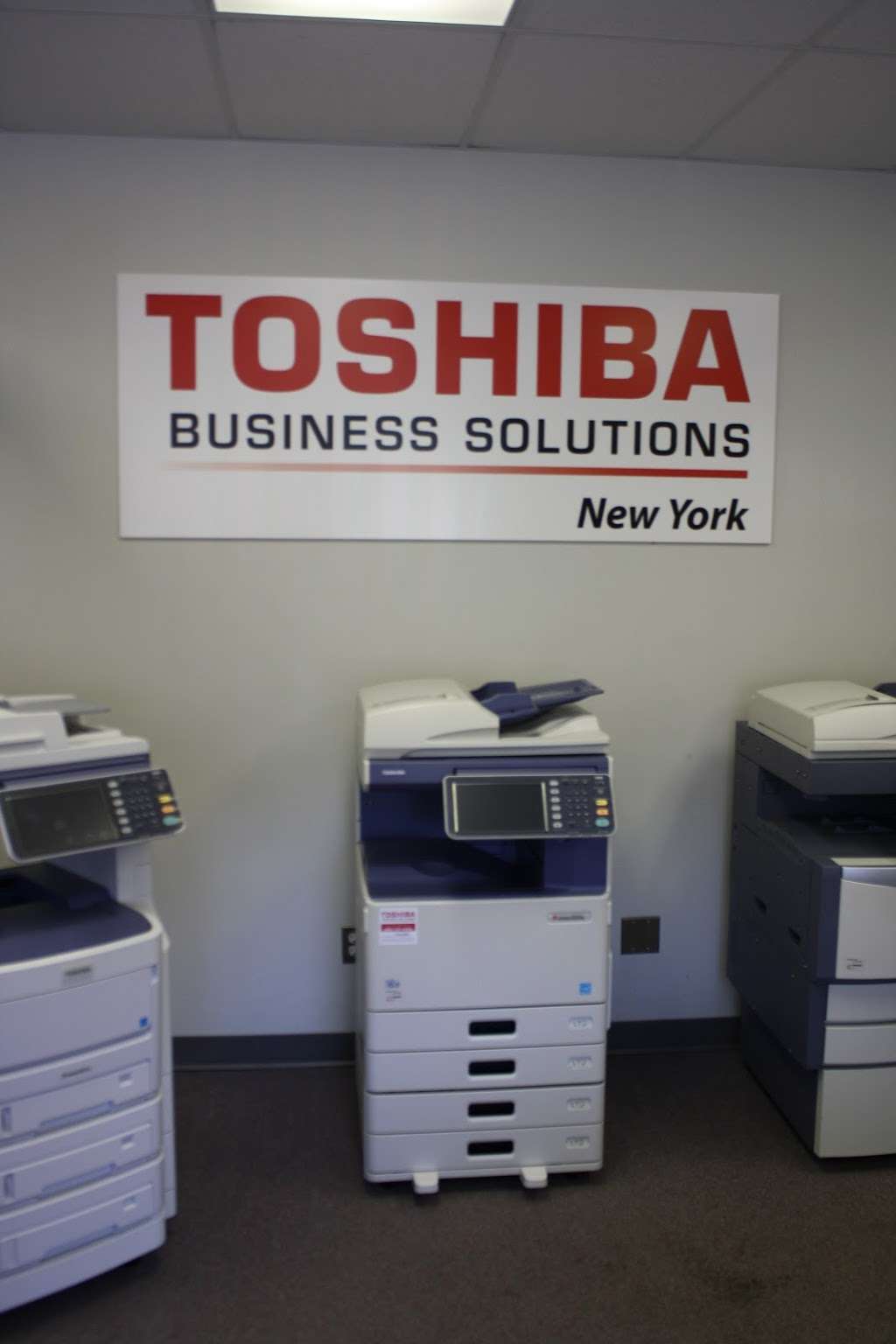 Toshiba Business Solutions | 230 N Plank Rd, Newburgh, NY 12550, USA | Phone: (845) 562-2468