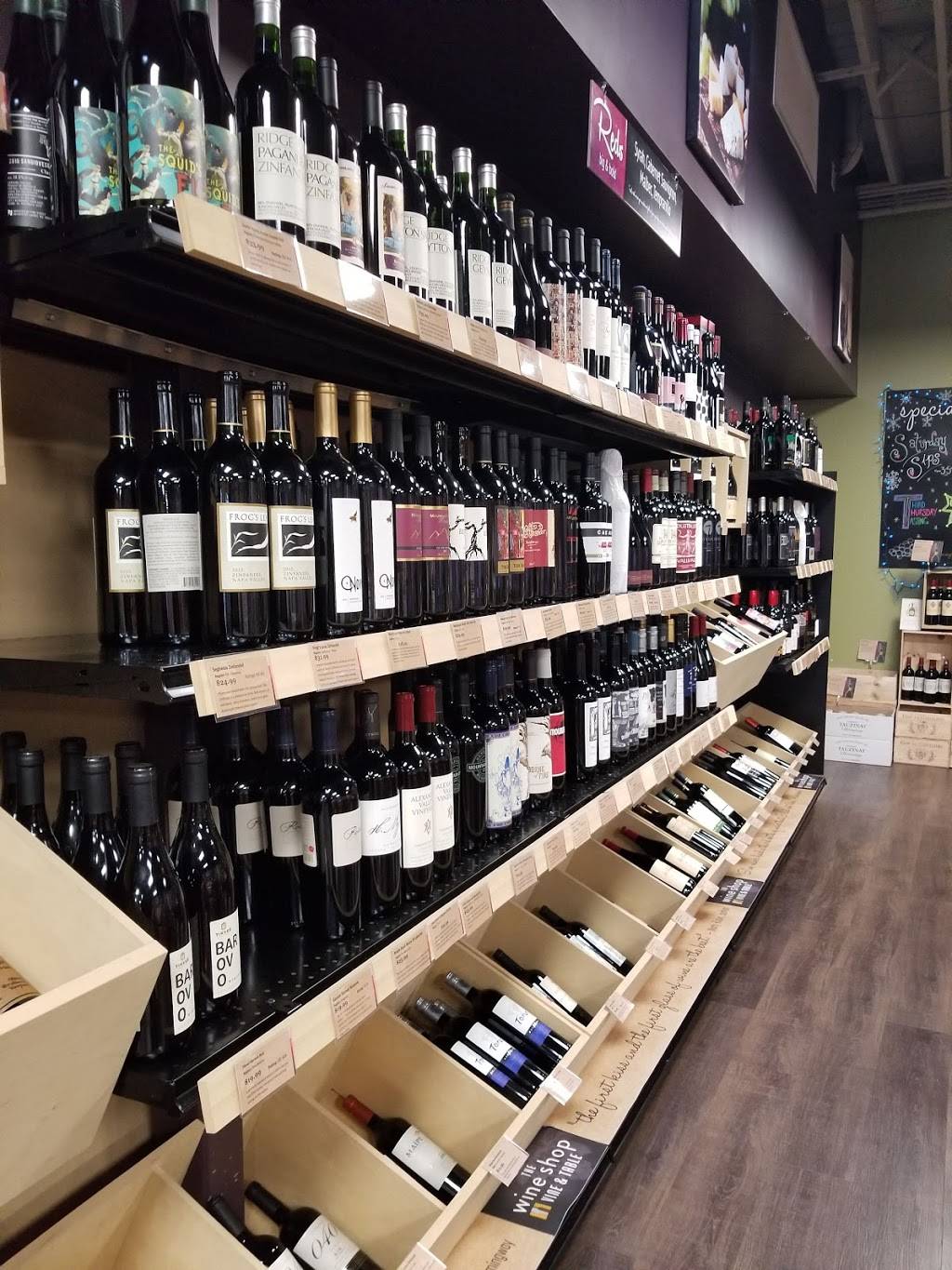 The Wine Shop by Vine & Table | 5897 N College Ave, Indianapolis, IN 46220 | Phone: (317) 981-4532