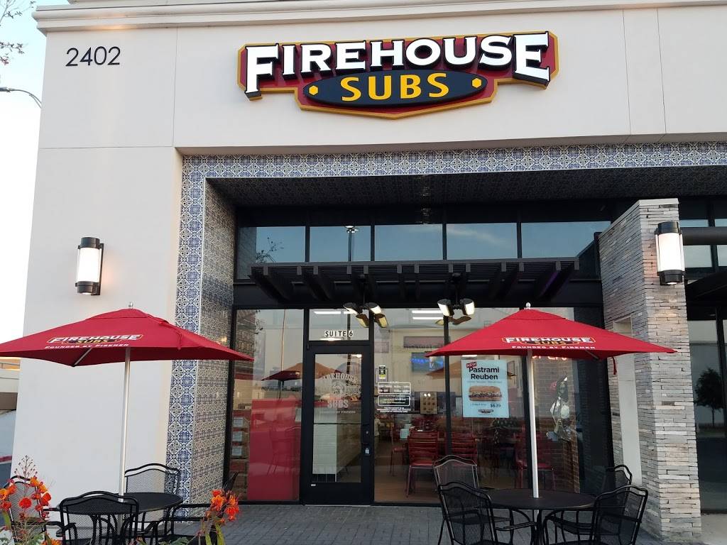 Firehouse Subs Paseo Casa Blanca | 2402 Bob Bullock Loop Unit 5, Laredo, TX 78043, USA | Phone: (956) 568-3296