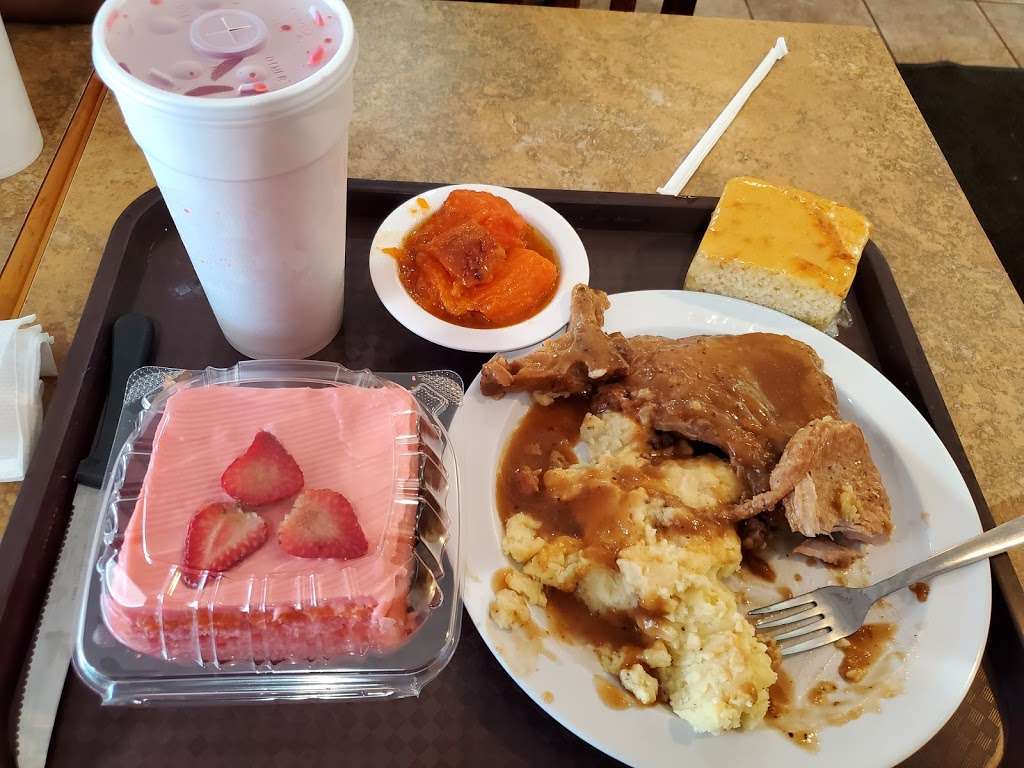 Mikkis Soulfood Cafe | 9603 Broadway St #108, Pearland, TX 77584, USA | Phone: (281) 919-1506