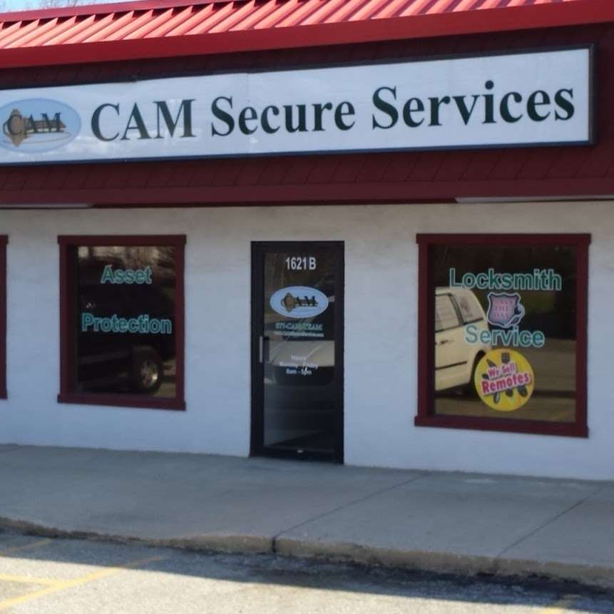 CAM Secure Services | 1621-B Belair Rd, Fallston, MD 21047 | Phone: (877) 226-8326