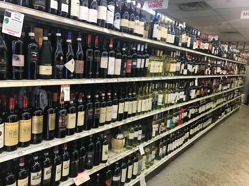 Wittys Liquors | 478 Old Bridge Turnpike, South River, NJ 08882, USA | Phone: (732) 390-0707