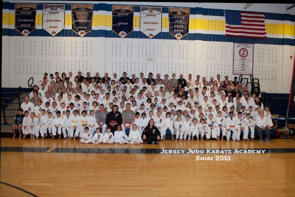 Jersey Judo Karate Academy | 501 US-46 &, N Dell Ave, Kenvil, NJ 07847, USA | Phone: (973) 328-0595