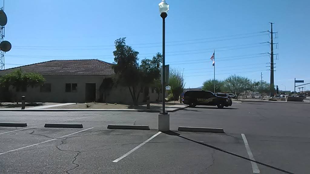 Maricopa County Sheriff’s Office - District III Substation | 13063 W Bell Rd, Surprise, AZ 85378, USA | Phone: (602) 876-1602