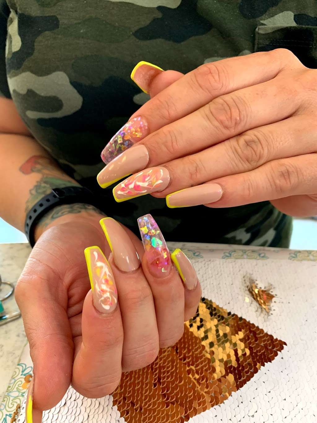 VIP Nails | 6730 Lone Tree Way #1, Brentwood, CA 94513, USA | Phone: (925) 513-0544