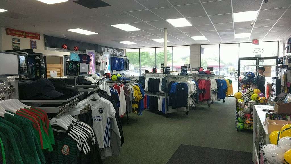 pro soccer shop