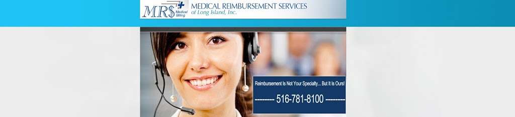 Medical Reimbursement Services of Long Island, Inc. - Medical Bi | 2314 Bellmore Ave, Bellmore, NY 11710, USA | Phone: (516) 781-8100