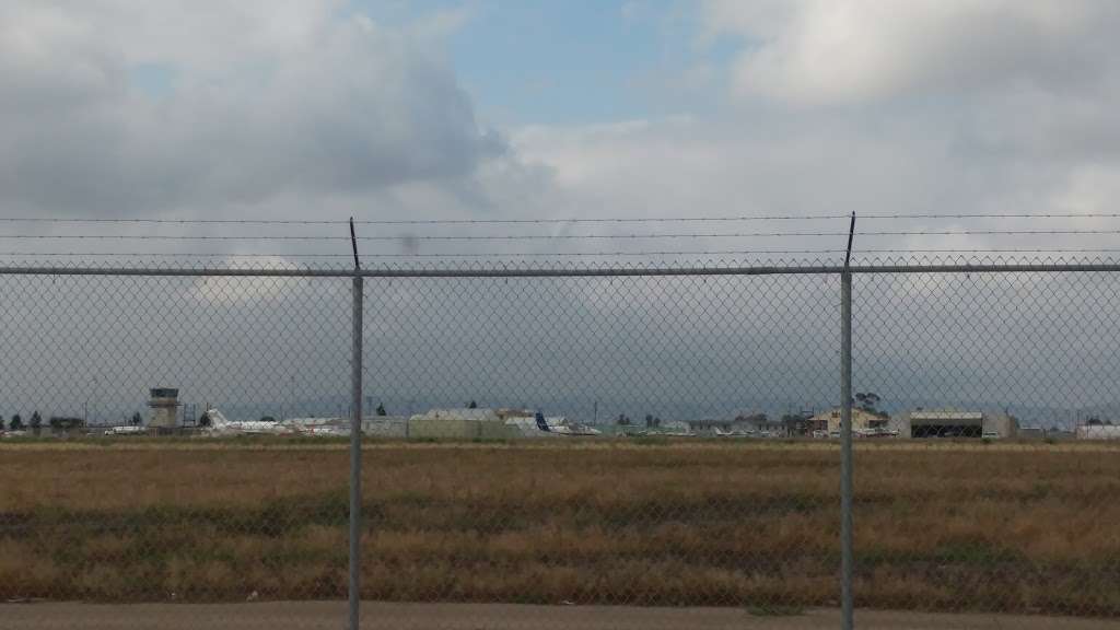 Brown Field Municipal Airport | 1424 Continental St, San Diego, CA 92154, USA | Phone: (619) 424-0455