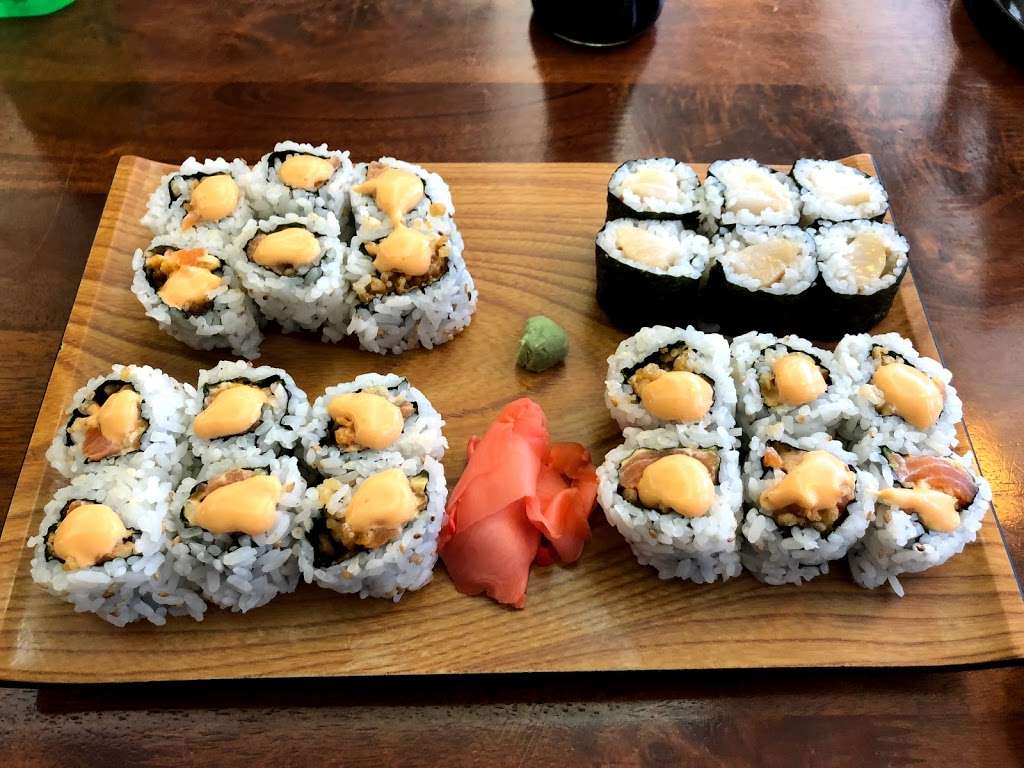 Kaze Sushi Takeout | 178 Eagle Rock Ave, Roseland, NJ 07068, USA | Phone: (973) 228-7246