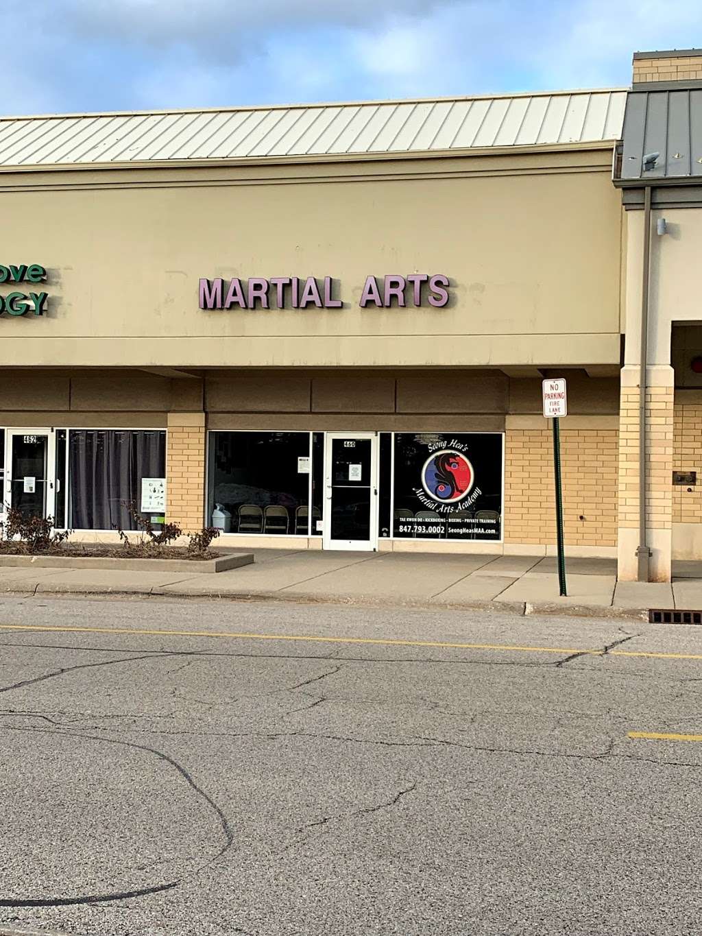 Seong Hea’s Martial Arts Academy | 480 W Half Day Rd, Buffalo Grove, IL 60089, USA | Phone: (847) 793-0002