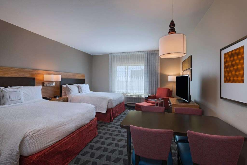 TownePlace Suites by Marriott Dallas DFW Airport North/Irving | 4800 Plaza Dr, Irving, TX 75063, USA | Phone: (972) 374-3600