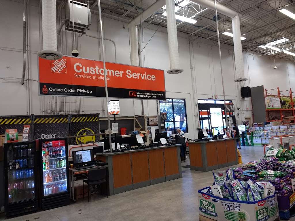 The Home Depot | 1500 SW 8th St, Boynton Beach, FL 33426, USA | Phone: (561) 364-9600