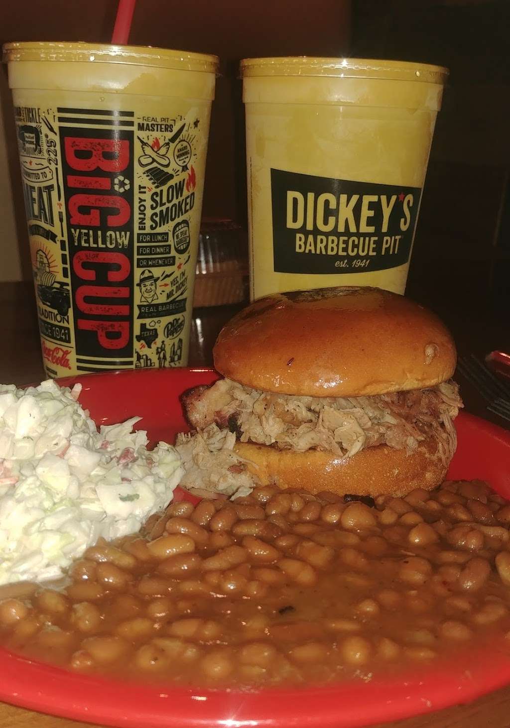 Dickeys Barbecue Pit | 1301 Century Way, Wylie, TX 75098 | Phone: (972) 429-8525