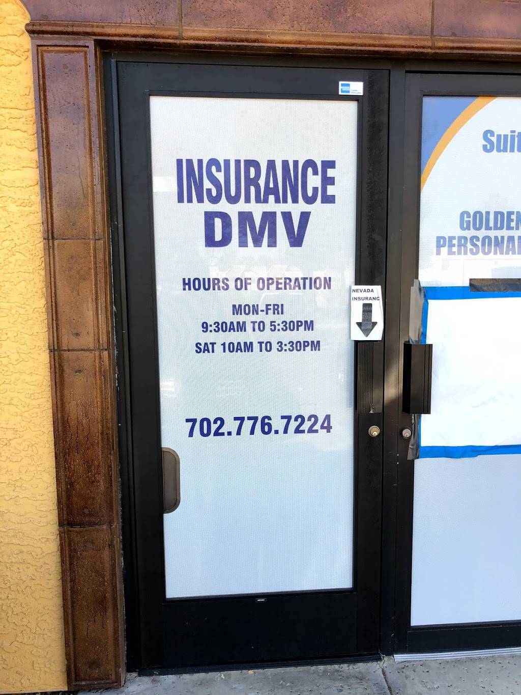 Nevada Insurance | 2801 S Valley View Blvd ste 5, Las Vegas, NV 89102, USA | Phone: (702) 776-7224