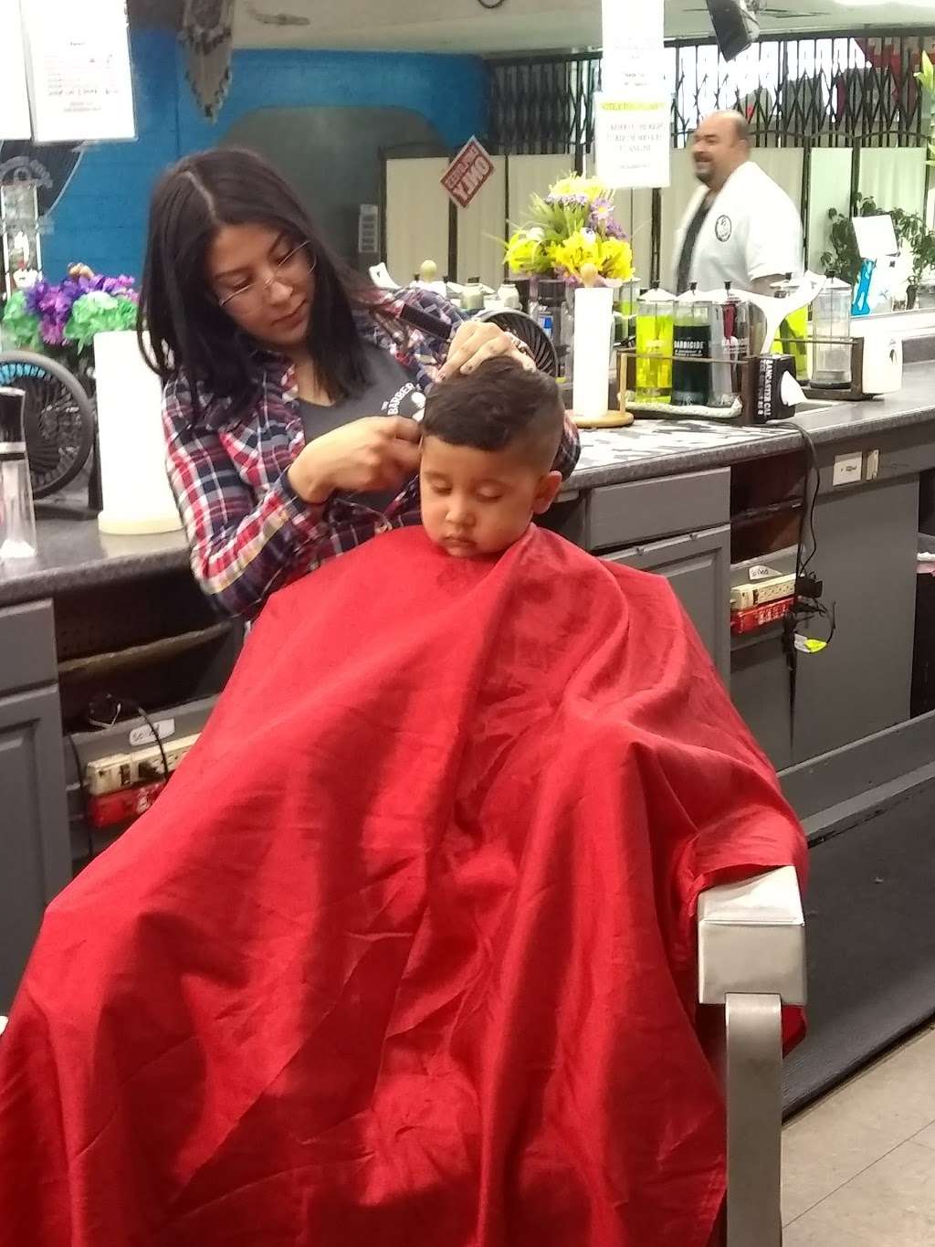 Barber Shop | 1221 W Ave I, Lancaster, CA 93534, USA | Phone: (661) 942-2581