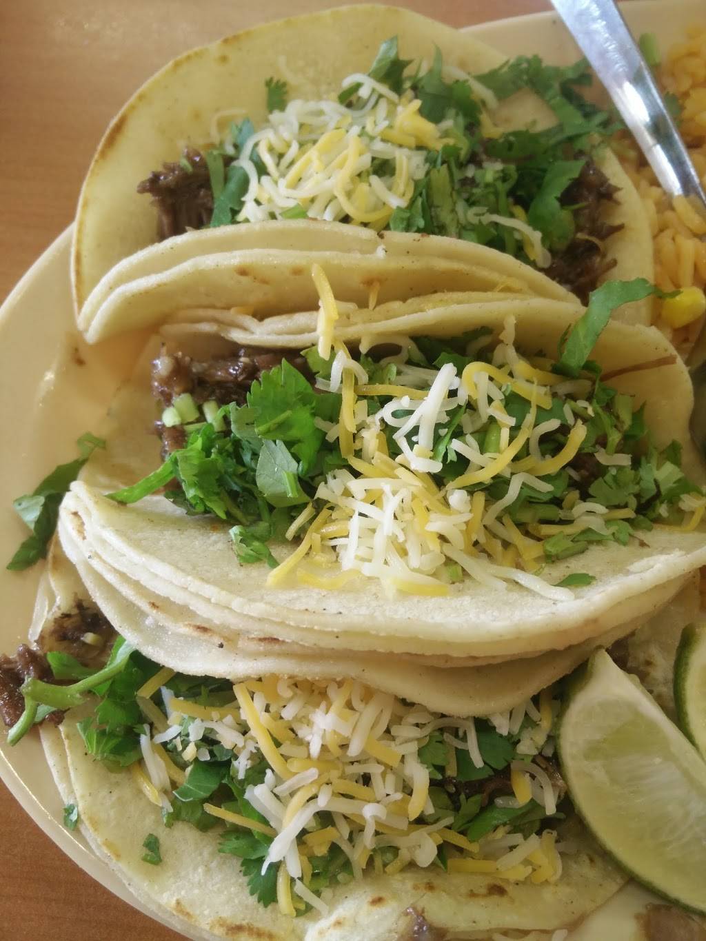 Taqueria El Paso (Antique Crazy Tacos) | 4101 E Park Blvd, Plano, TX 75074 | Phone: (214) 429-7417