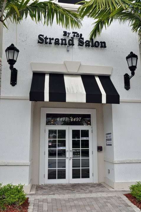 By the Strand Salon & Spa | 4487 Weston Rd, Fort Lauderdale, FL 33331, USA | Phone: (954) 389-4888