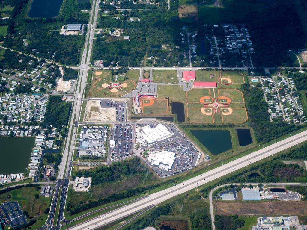 Coastal Florida Sports Park | 500 Friday Rd, Cocoa, FL 32926, USA | Phone: (321) 639-3976