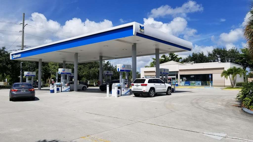 Chevron Deerfield Beach | 3355 W Hillsboro Blvd, Deerfield Beach, FL 33442 | Phone: (954) 360-9962