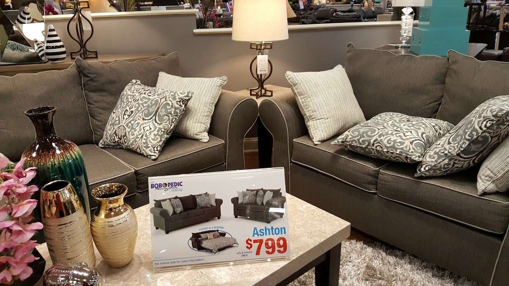 Bob’s Discount Furniture and Mattress Store | 3420 Wilkes Barre Twp Commons, Wilkes-Barre Township, PA 18702, USA | Phone: (570) 704-4320