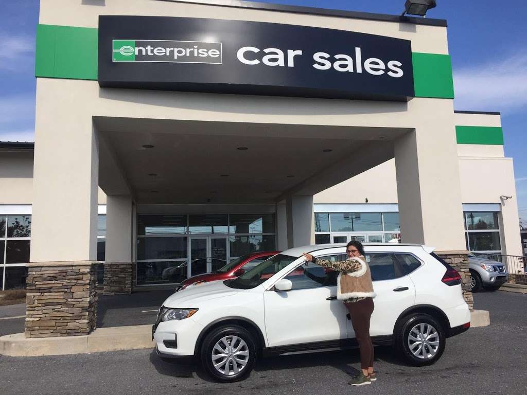 Enterprise Car Sales | 5240 Main St, East Petersburg, PA 17520, USA | Phone: (717) 984-5728