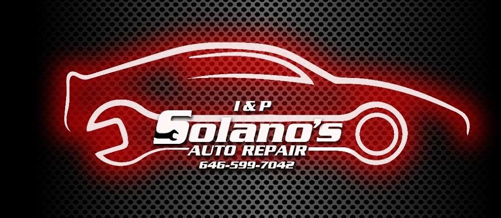 I&P Solanos Auto Repair | 1581 Somers Point Rd, Egg Harbor Township, NJ 08234, USA | Phone: (646) 599-7042