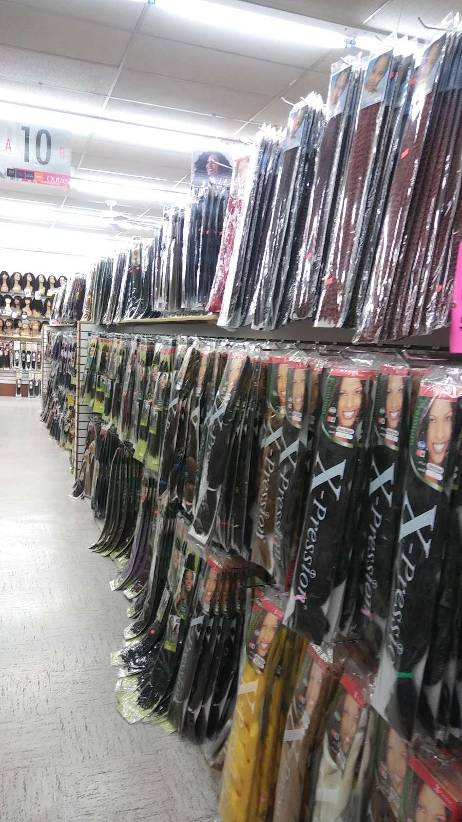 Beauty Empire Number 22 | 22620 Aldine Westfield Rd, Spring, TX 77373, USA | Phone: (281) 651-4520