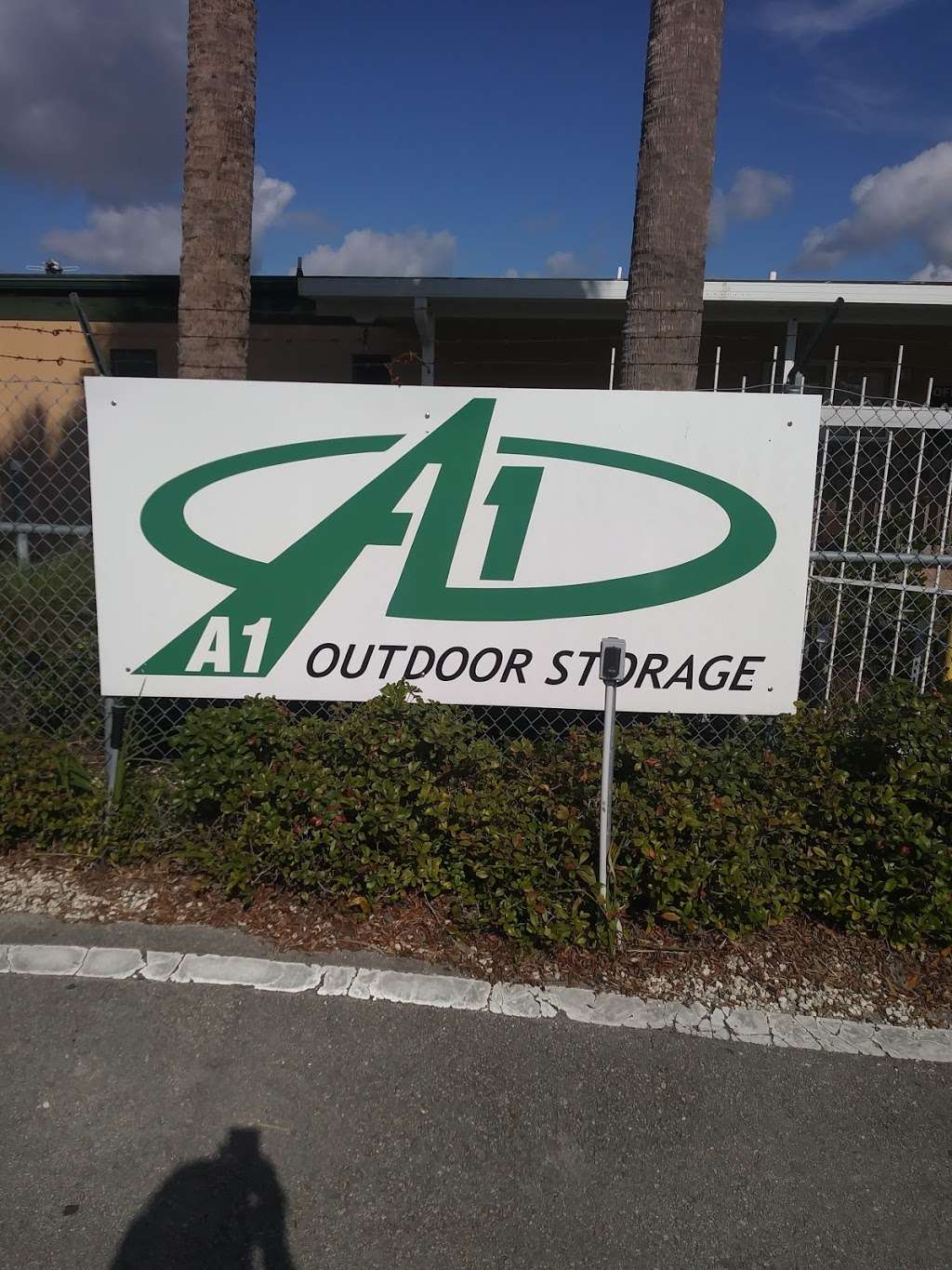 A1 Outdoor Storage | 1645 SW 45th Way, Deerfield Beach, FL 33442, USA | Phone: (954) 725-3707