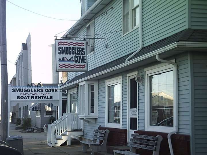 Smugglers Cove | 370 83rd St, Stone Harbor, NJ 08247 | Phone: (609) 368-1700