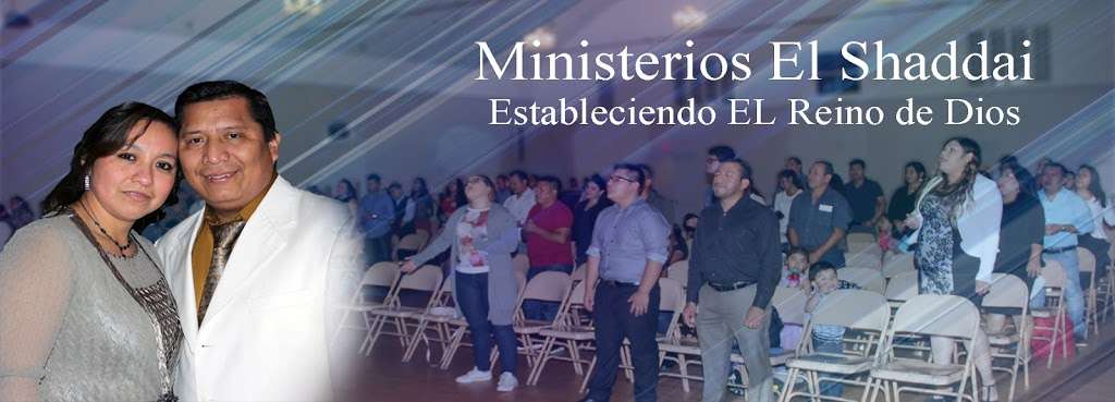 Iglesia De Dios El Shaddai | 250 Locust Ave, Port Chester, NY 10573, USA | Phone: (914) 937-8104