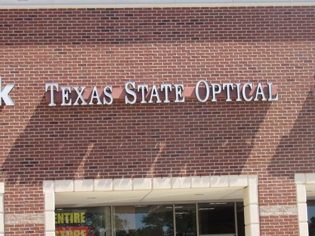 Texas State Optical | 23702 Westheimer Pkwy Ste C, Katy, TX 77494, USA | Phone: (281) 238-5811