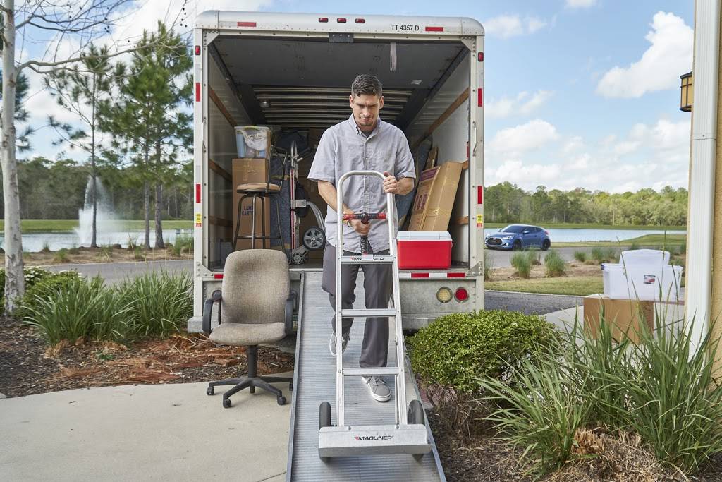 Marcs Moving Services | 7901 W White Water Ct, Tampa, FL 33637, USA | Phone: (813) 296-2434