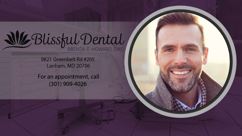 Blissful Dental | 9821 Greenbelt Rd #205, Lanham, MD 20706, USA | Phone: (301) 909-4026