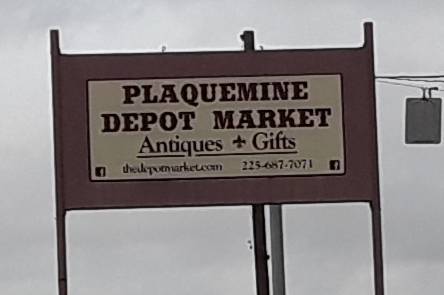 Plaquemine Depot Market | 57960 Main St, Plaquemine, LA 70764 | Phone: (225) 687-7071