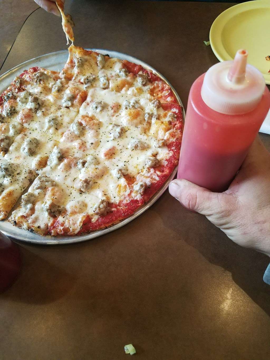 Monicals | 6010 W 86th St, Indianapolis, IN 46278 | Phone: (317) 870-7722