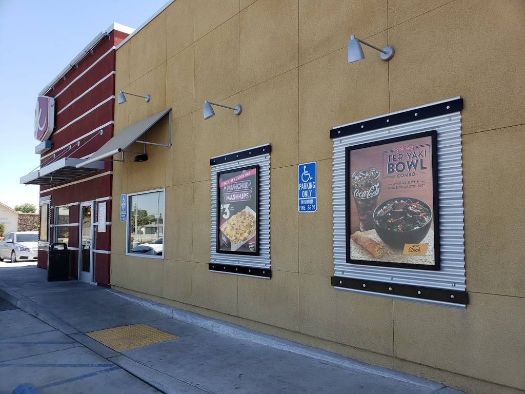 Jack in the Box | 2955 N Chester Ave, Bakersfield, CA 93308, USA | Phone: (661) 387-9454