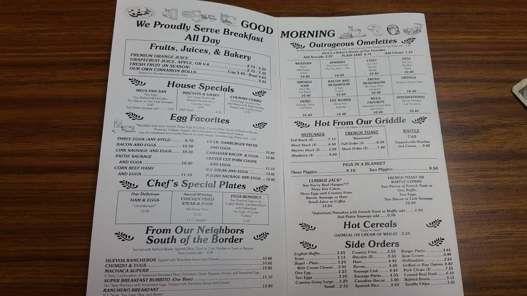 Mels Diner | 9430 Warner Ave Suite I, Fountain Valley, CA 92708, USA | Phone: (714) 963-2662