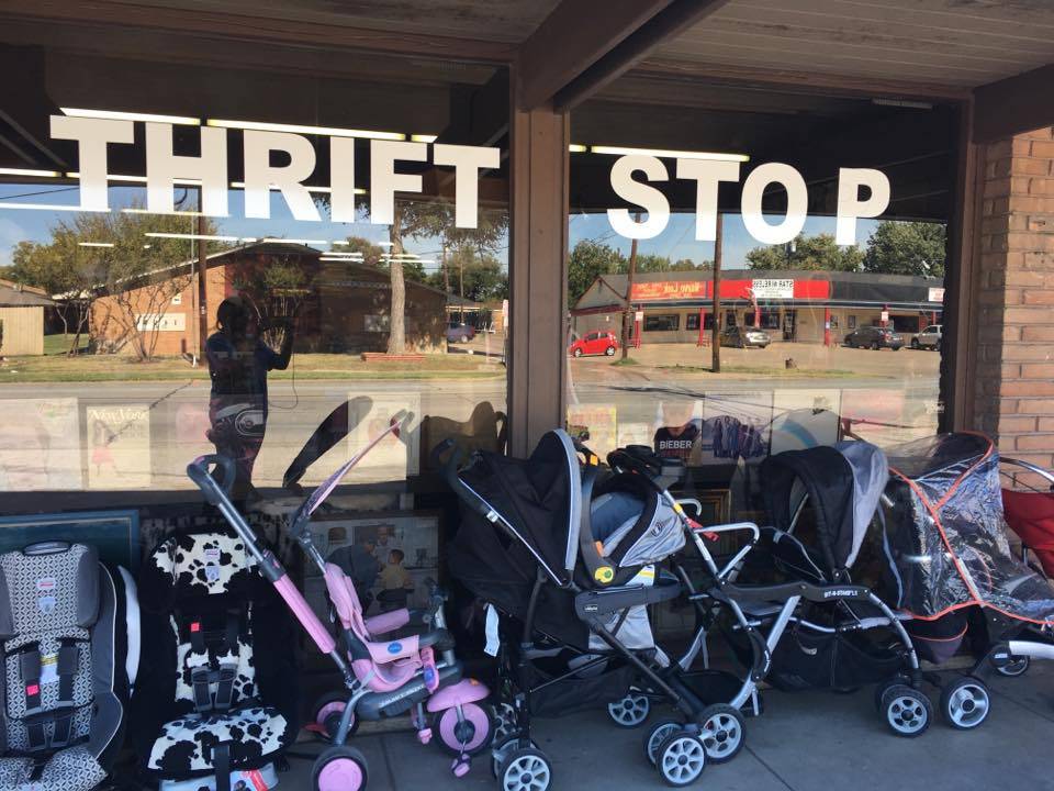 Thrift Stop | 1414 W Shady Grove Rd, Irving, TX 75060, USA | Phone: (214) 756-0681