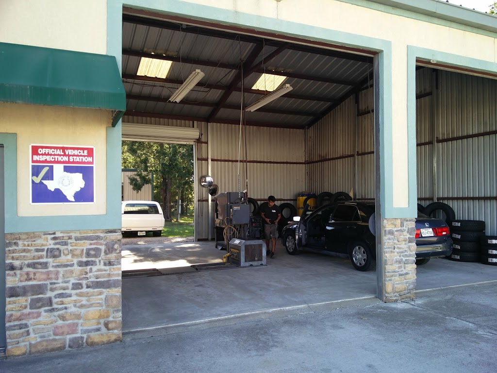 Tire Plus | 16742 Sprawling Oaks Dr, Conroe, TX 77385, USA | Phone: (936) 271-3838