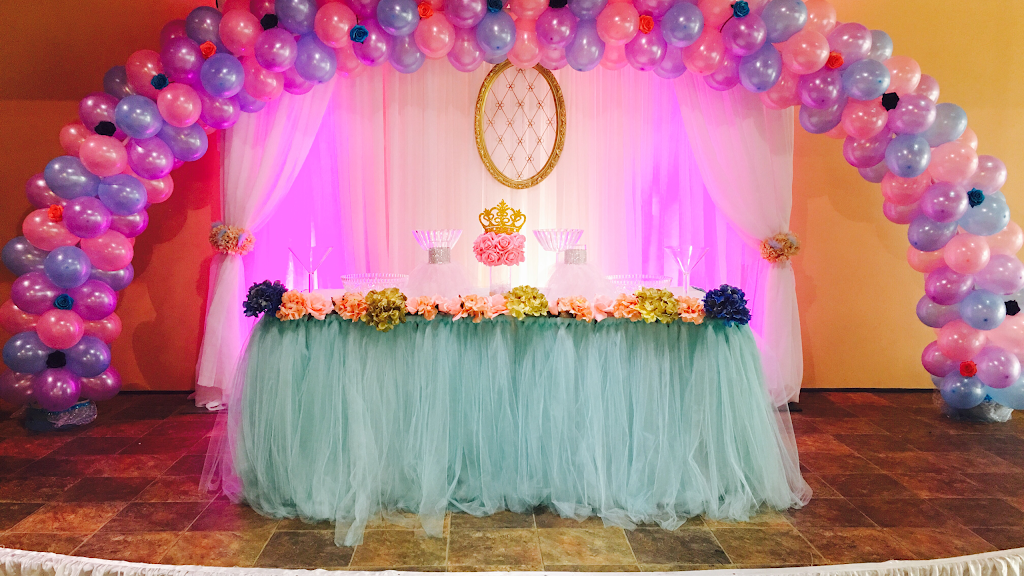 Sims Party Hall | 10581 S Texas 6 Ste 102, Sugar Land, TX 77498, USA | Phone: (832) 939-8112