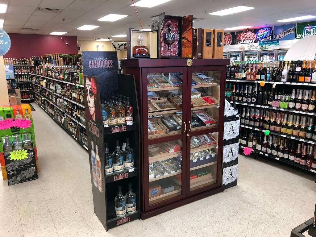 Shorewood Wine & Spirits | 1135 W Jefferson St, Shorewood, IL 60404 | Phone: (815) 744-9202