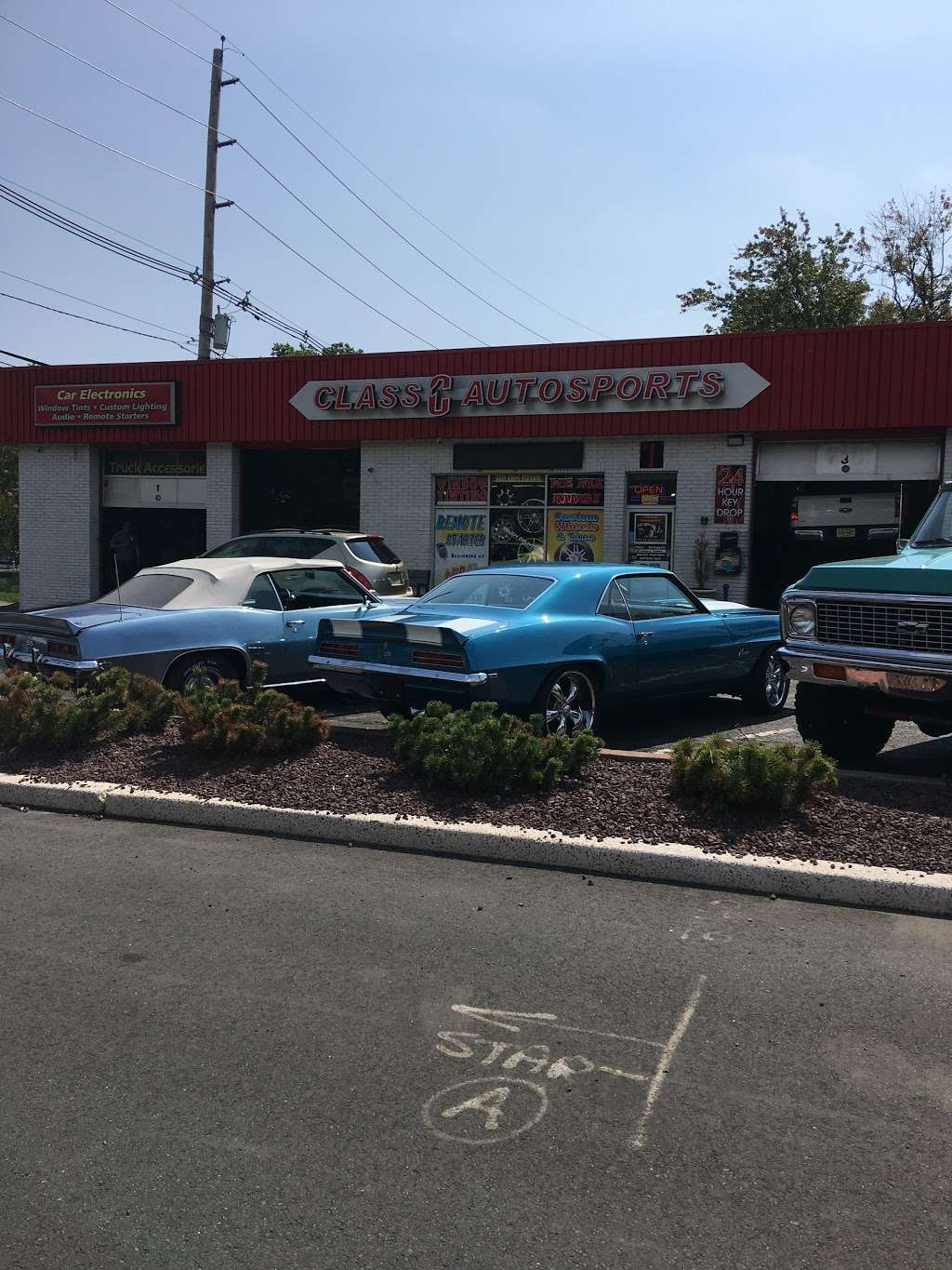 Class 1 Autosports | 1 US-22, Green Brook Township, NJ 08812 | Phone: (732) 752-2443