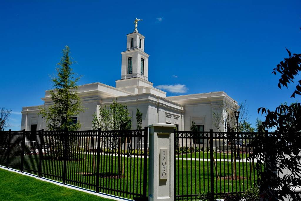 Oklahoma City Oklahoma Temple | 12030 N Mustang Rd, Yukon, OK 73099, USA | Phone: (405) 373-2309