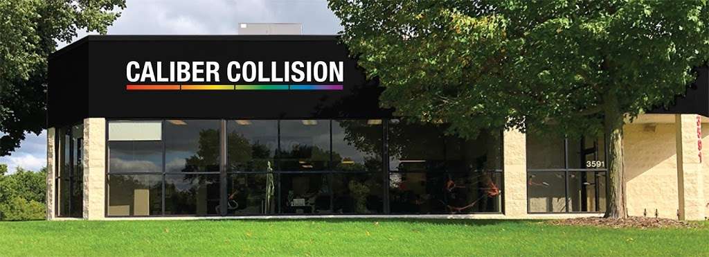 Caliber Collision | 3591 Kettle Ct E, Delafield, WI 53018, USA | Phone: (262) 646-6460