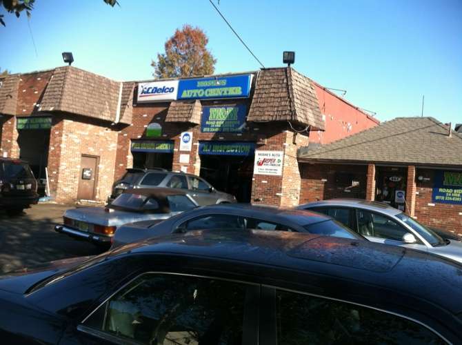 Moshes Auto Repair | 467 Valley Rd, West Orange, NJ 07052, USA | Phone: (973) 414-1122