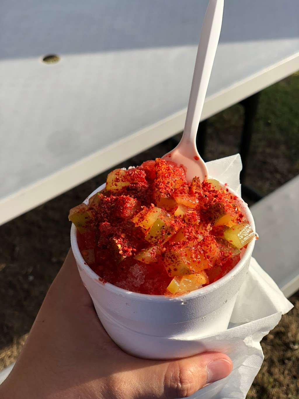 Mr. Frosty Snowcone | 5056 Atascocita Road, Atascocita, TX 77346, USA