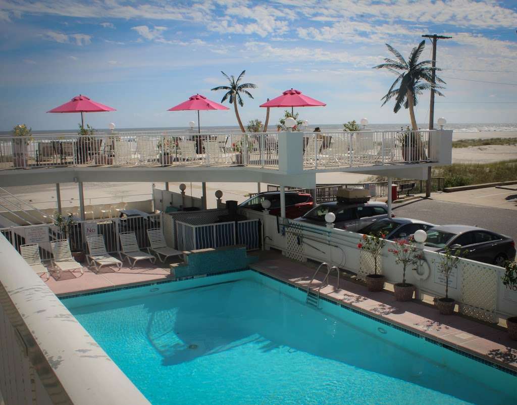 Paradise Ocean Front Resort | 405 E Denver Ave, Wildwood Crest, NJ 08260, USA