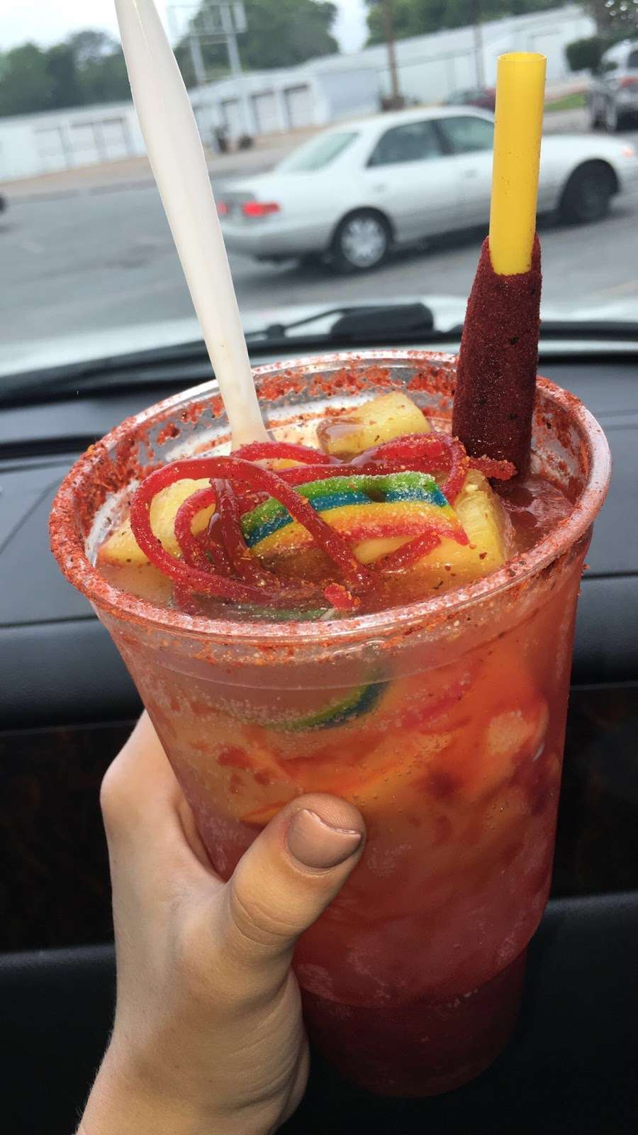 La delicia michoacana | 308 E House St, Alvin, TX 77511, USA | Phone: (281) 245-6787