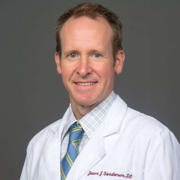 Jason Sanderson, DO | Temple Physicians, 509 Germantown Pike, Lafayette Hill, PA 19444, USA | Phone: (610) 828-7570